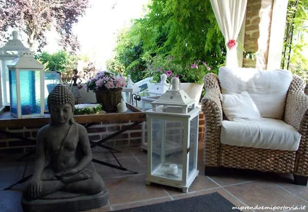 Bed & Breakfast B&B Abracadabra Ghibullo Italy